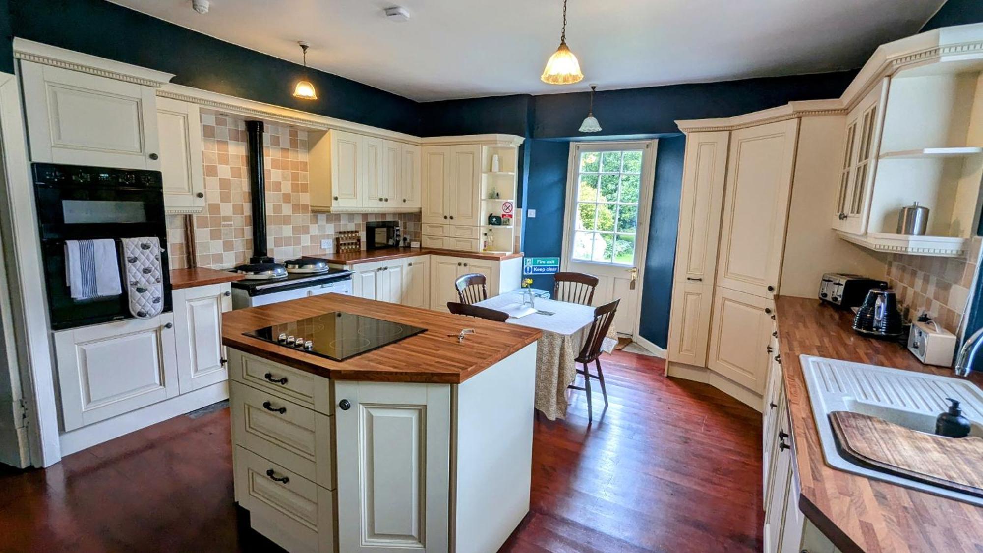 Powis House Mid Cottage Stirling Ngoại thất bức ảnh