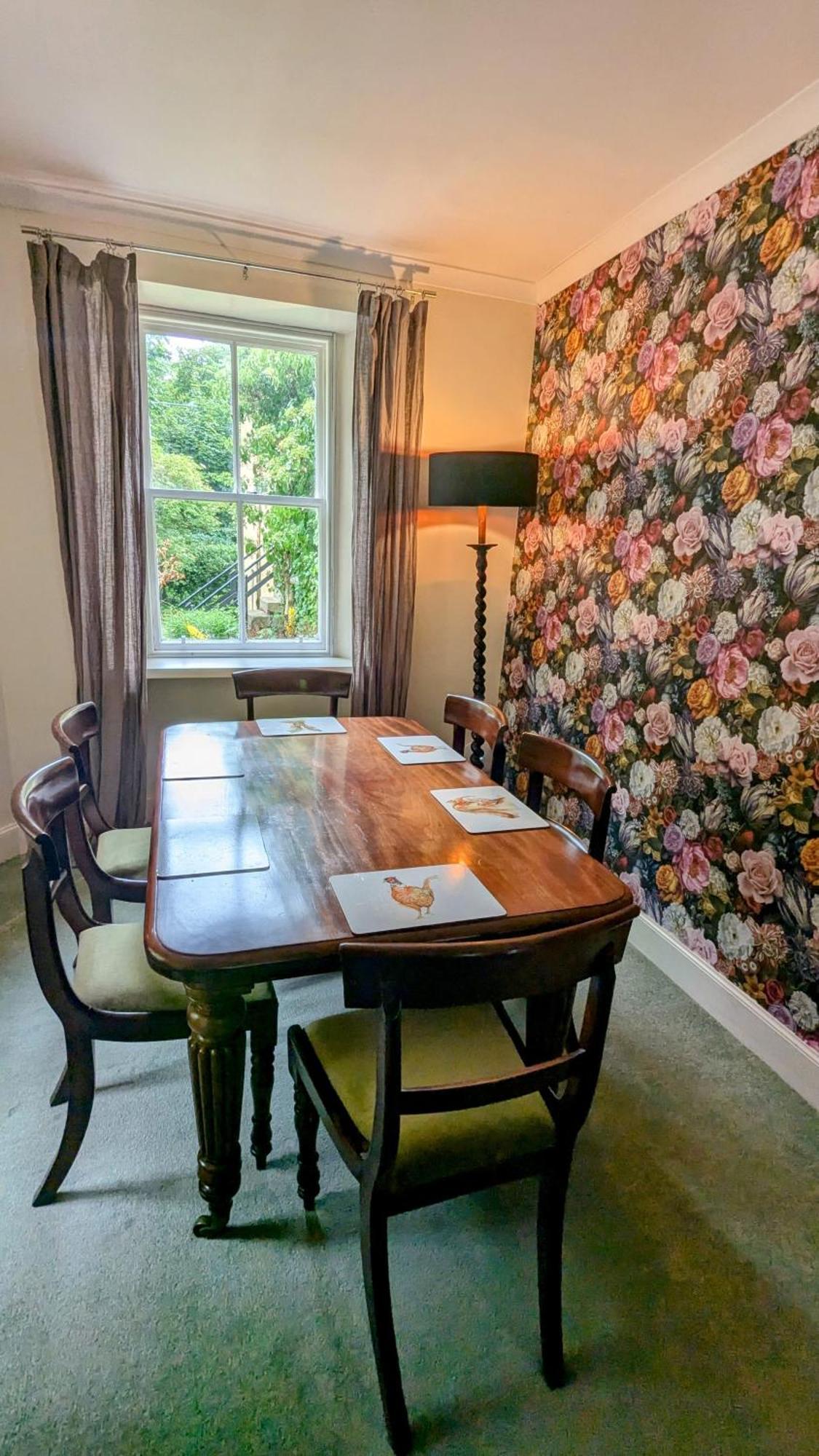 Powis House Mid Cottage Stirling Ngoại thất bức ảnh