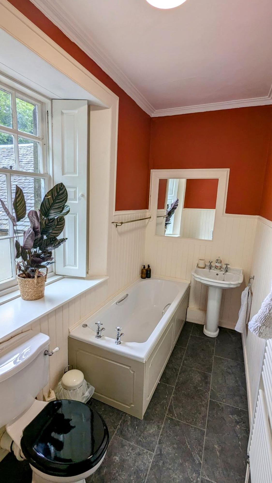 Powis House Mid Cottage Stirling Ngoại thất bức ảnh