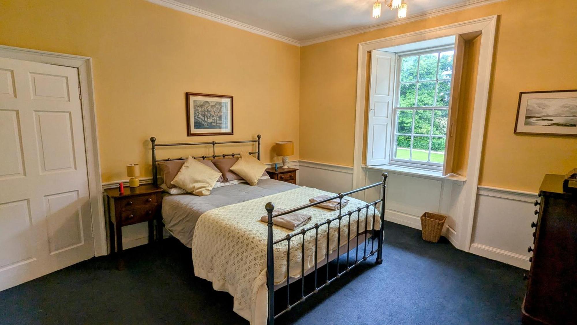 Powis House Mid Cottage Stirling Ngoại thất bức ảnh